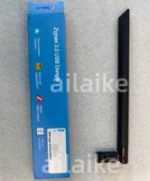 ZBM-MG21 Zigbee Dongle Plus, Hub Universal Zigbee 3.0, Dongle USB para Automatización del Hogar, Compatible con Aplicaciones Android y Wi-Fi para Todas las Marcas