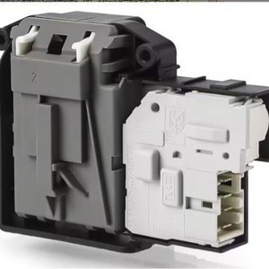 ชุดสวิตช์ล็อคประตูเครื่องซักผ้าแอลจี 110V Ebf61315802 สำหรับเครื่องซักผ้าฝาหน้า - Product Image 1