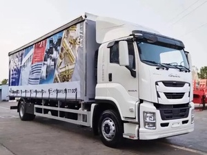 <span class=keywords><strong>Precio</strong></span> de fábrica de alta calidad CLW 10 toneladas ligeras Japón <span class=keywords><strong>Isuzu</strong></span> Giga 4x2 camión de carga cabina camión de carga <span class=keywords><strong>precio</strong></span> - Product Image 4