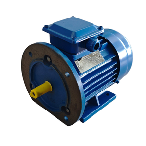 Moteur asynchrone triphasé à haut rendement YE2 4P, 6P, 18,5 kW, 22 kW, 30 kW, certifié CE, 50 Hz, à faible consommation, fourni directement par l'usine - Product Image 1