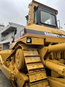 EPA/CE Original de Japón para CAT D9R, Bulldozer Caterpillar usado a la venta, los componentes centrales incluyen el cojinete de la bomba de engranajes del motor - Product Image 6