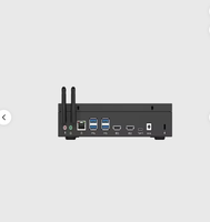 Mini PC I9-12900H & I7-12700H Generasi ke-12 dengan GPU Grafis Diskrit 8GB RTX3050 untuk Pengeditan Video, Mini PC Industrial dengan Rtx 3050 4060