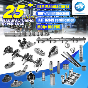 JB2079 12564012 12576400 17089852 LS1 LS2 <span class=keywords><strong>LS3</strong></span> LS7 Soupape <span class=keywords><strong>moteur</strong></span> Culbuteur de soupape poussoir - Product Image 3