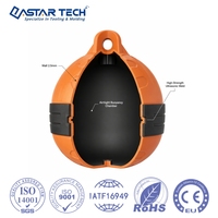 Fabricant OEM ODM de chambres flottantes en plastique hermétiques pour robots de nettoyage de piscine, pièces creuses personnalisées