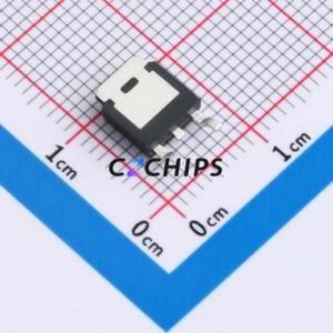 Transistor de Efecto de Campo (MOSFET) IRFR9120NTRPBF-JSM TO-252 Nuevo y Original - Product Image 2