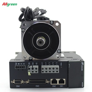Servomotor Allgreen 90ST-02430, Controlador de Servomotor 2.4N.M 750w AC 220v con Cable de 3 Metros para Máquinas CNC - Product Image 6