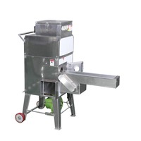 Machine de décorticage de décapage de maïs humide Offre Spéciale