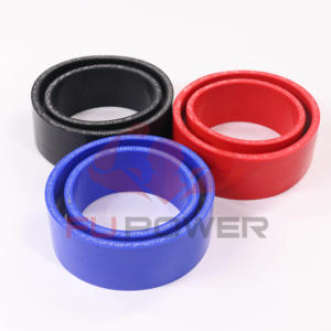 BOTTES SNOOT pour <span class=keywords><strong>MINI</strong></span> <span class=keywords><strong>COOPER</strong></span> <span class=keywords><strong>S</strong></span> <span class=keywords><strong>R53</strong></span> tuyau en Silicone nouvelle condition tuyaux de refroidisseur intermédiaire à montage supérieur - Product Image 2