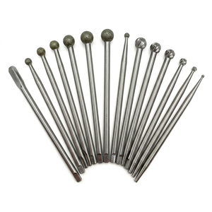 Bisons International BI-00815 Stainless Steel Manual High Speed Drill Bur for Orthopedic Surgical <b>Instruments</b> - Product Image 1