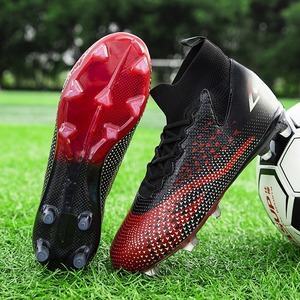 <span class=keywords><strong>Chaussures</strong></span> <span class=keywords><strong>de</strong></span> football pour hommes personnalisées en usine 2024 Nouveau style <span class=keywords><strong>Chaussures</strong></span> <span class=keywords><strong>de</strong></span> sport décontractées pour le printemps été hiver Football - Product Image 2