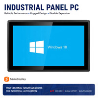 Nuevo Monitor Táctil Industrial de 10.4 Pulgadas, IP65 Impermeable, 1000nits, Unión Óptica, 16:9, USB, con AG UV