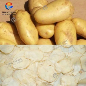 0.5-2mm Speedy <b>Vegetable</b> Cutting <b>Machine</b> Potato Chips Cutting <b>Machine</b> Onion Ring Cutting <b>Machine</b> 1500-3000kg/h - Product Image 4