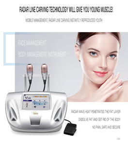 Machine de beauté V-Max à <span class=keywords><strong>prix</strong></span> avantageux pour le lifting complet du visage et du cou, le remodelage en V et le massage des seins, pour un raffermissement cutané - Product Image 3