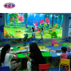 <span class=keywords><strong>Projecteur</strong></span> de peinture créatif d'intérieur de table de <span class=keywords><strong>dessin</strong></span> AR interactif de vente chaude pour le jeu de projection de <span class=keywords><strong>mur</strong></span> des enfants - Product Image 5