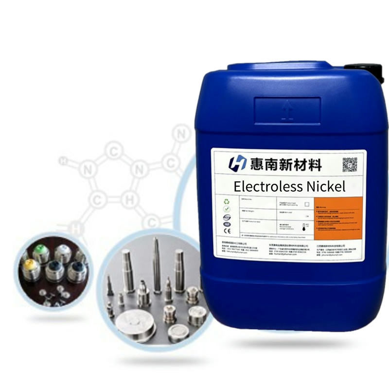 Nickel Additives Electroless Nickel Plating Additives Rust Protection Chemicals Nickel ...