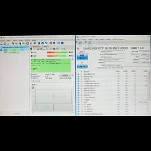PM883 3.84T SATA SSD <span class=keywords><strong>MZ7LH3T8HMLT</strong></span>-<span class=keywords><strong>00005</strong></span> Solid State Drive - Product Image 4