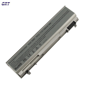 Batterie d'ordinateur portable pour Dell Latitude E6400 E6410 E6500, batterie PT434 W1193, prix d'usine OEM, bonne qualité - Product Image 2