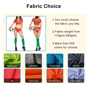 Costume de pom-pom girl pour filles et adultes, uniforme d'entraînement, ensembles personnalisés avec logo OEM, 100% polyester, uniforme de pom-pom girl rose, uniformes de pom-pom girl OEM - Product Image 3