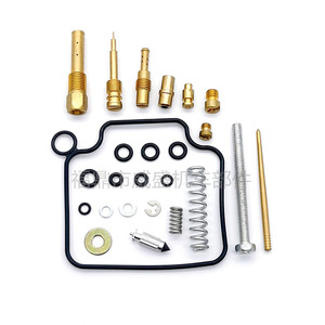 Kit de réparation de carburateur de moto, pièces du système de carburant pour Trx300 Trx350 Atv400 B103 - Product Image 1