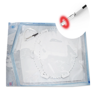 SMA905 fibre laser chirurgicale Fibre Radiale 400um 600um Varices Conique Fibre hémorroïdes 800um Liposuccion lifting