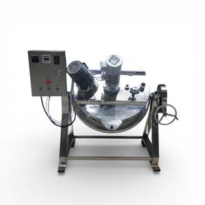 Autocuiseur électrique à double vapeur Ace 200 de 300 litres, bouilloire à double enveloppe - Product Image 3