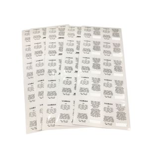 Độ nhớt cao vật nuôi bảo vệ phim in UV độ nét cao trong suốt dính Sticker máy bay lời khuyên nhãn cho điện tử - Product Image 1