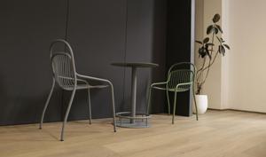 Thiết Kế Hiện Đại Ngoài Trời Thép Bảng Đồ Nội Thất Trọng Lượng Nhẹ Nhôm Vòng Hình Dạng Bảng Cho Sân Vườn Trường Hoặc Biệt Thự - Product Image 6