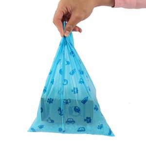 Rollos de Bolsas Biodegradables Premium Personalizables para Desechos de Mascotas, Fáciles de Desprender, para Excrementos de Perro al Aire Libre - Product Image 6