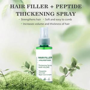 Relleno Capilar Natural Nutritivo para el Cuero Cabelludo, Engrosador del Cabello, Anticaída, Sin Silicona, 120 ml, Apto para Cabello Fino - Product Image 2