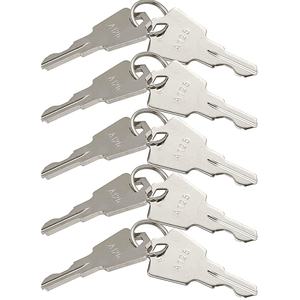 مفتاح تحكم عن بعد A126 لإنذار الحريق 24136 وأقفال السكوتر - Product Image 1