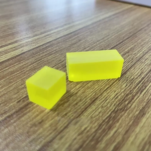 Cristal YAG dopé au néodyme-céium, broyé finement, en morceaux de 0,3 à 120 mm, pour lasers haute énergie - Product Image 4