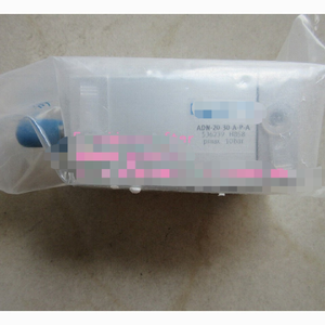 1 Pieza Nueva Adn-20-30-a-<span class=keywords><strong>p</strong></span>-wbra 536239 Cilindro Neumático Compacto Envío Gratuito - Product Image 1