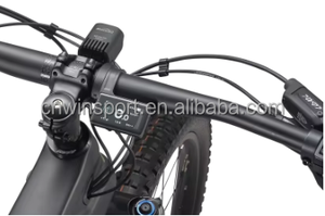 <span class=keywords><strong>Stock</strong></span> américain <span class=keywords><strong>E</strong></span> vélo pour hommes 29 pouces 11 vitesses Cassette Bafang M600 moteur vélo électrique 500w chinois carbone Ebike - Product Image 4