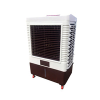 Ventilateur de refroidissement évaporatif haute précision et écologique pour hôtels