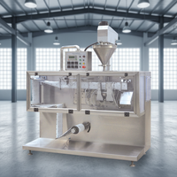 Machine de remplissage de sachets verticaux haute capacité pour les fabricants de piments et d'assaisonnements à grande échelle