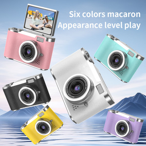 Caméscope ZHIYOUXIA Black Friday Hot Amazons Tik Tok pour étudiants, adolescents, enfants, zoom numérique 16X, enregistrement vidéo HD - Product Image 5