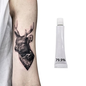 ครีมสักคุณภาพสูง ขายส่ง 30 มล. ครีมเตรียมผิวก่อนสักคิ้วและปาก ติดทนนานและปลอดภัย - Product Image 3