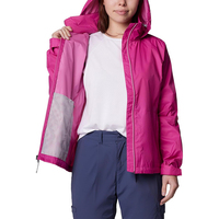 Veste softshell extensible pour sports de plein air, coutures renforcées, manteau à capuche pour femme, imperméable à la neige, coupe-vent, activités sportives