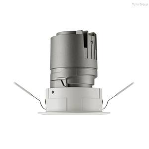 Foco LED Empotrable Moderno para Techo, 90 mm, IP65, Cuadrado, Mini, para Interiores, Habitaciones de Hotel - Product Image 5