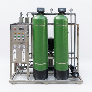 Planta Desalinizadora de <span class=keywords><strong>Agua</strong></span> de Mar de 500 LPD con Energía Solar, Sistema de Ósmosis Inversa para Yates y Embarcaciones - Product Image 1