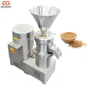 Máquina Industrial Automática de Molienda de Licor de Cacao de 100 Kg/Hr, Máquina Comercial de Molienda de Cacao y Mantequilla de Maní - Product Image 5