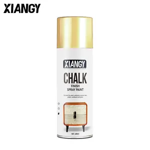 Wholesale Chalk Spray Paint Design Ultra-Matte Custom Colors For Diverse Surfaces