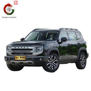 Haval Dargo <span class=keywords><strong>segunda</strong></span> <span class=keywords><strong>mano</strong></span> coche dirección izquierda cuero oscuro R19 estilo resistente espacioso seguridad avanzada calidad de marca china de confianza - Product Image 1