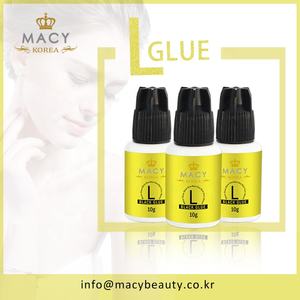 Pegamento para extensiones de pestañas de alta calidad, pegamento L de larga duración, 6 semanas - Product Image 4