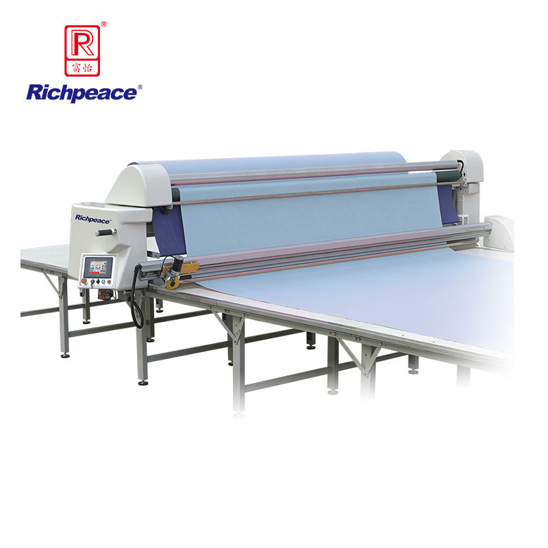Автоматическая машина для расшириния ткани одежды Richpeace 1,8 м, машина для домашней текстильной мебели