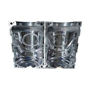 Multi cavidades pet plástico garrafa sopro molde/molde garrafa de água para vendas - Product Image 6