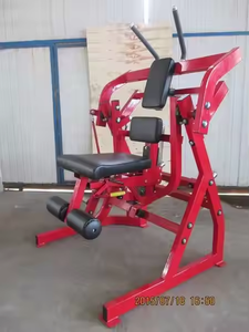 Máquina de <span class=keywords><strong>Abdominales</strong></span> con Placas de Alta Calidad Dinuo, Directo de Fábrica - Colores Personalizados para Gimnasios Comerciales - Product Image 6
