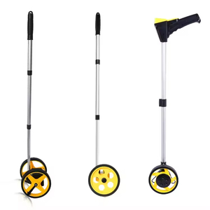 Đi Bộ dính với đo băng/Hướng dẫn sử dụng công cụ đo chiều dài mét đo bánh xe - Product Image 4
