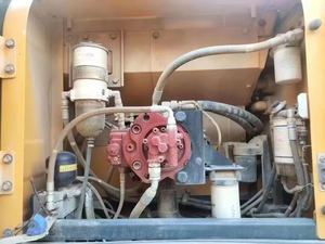 Excavatrice d'occasion Hyundai Heavy Industries R225L VS Excavatrice sur chenilles - Product Image 5