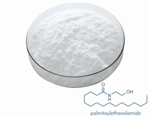 Großhandel Palmitoylethanolamid-Pulver CAS 544-31-0 99% PEA <span class=keywords><strong>Palmidrol</strong></span> - Product Image 2